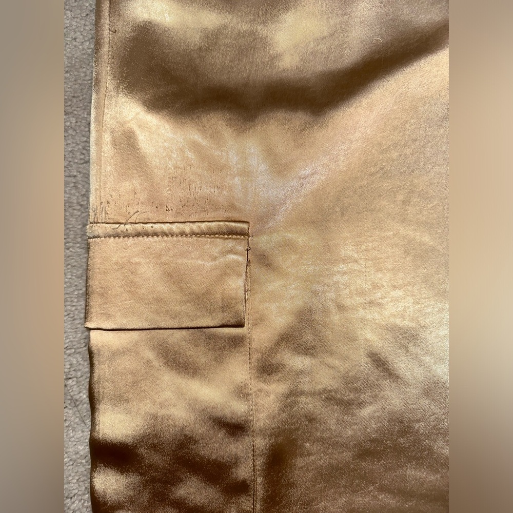 SILK JOGGER - Picture 3 of 4